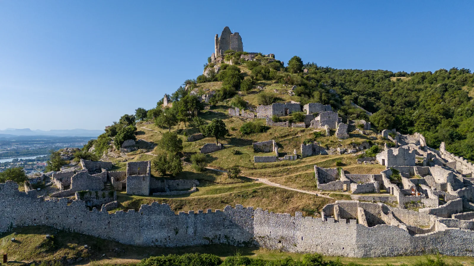 Lire la suite à propos de l’article Château de Crussol